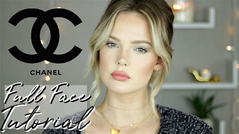 chanel makeup tutorials 2016|chanel try on virtual makeup.